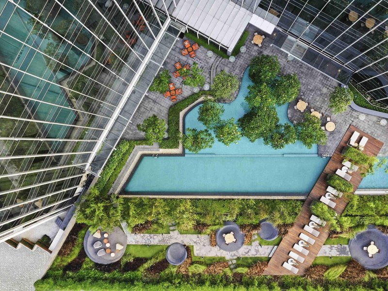 Swissotel Jakarta PIK Avenue 5