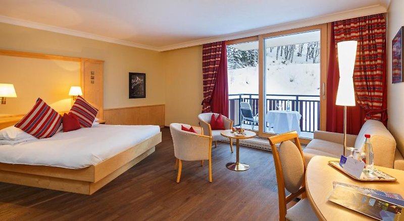 Beausite Park Hotel 4