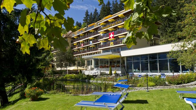 Beausite Park Hotel