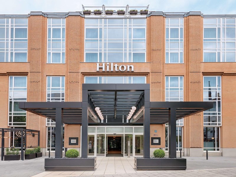Hilton Munich City 1