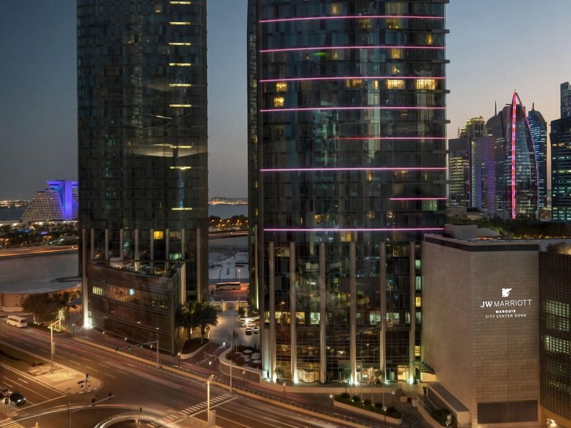 JW Marriott Marquis City Center Doha