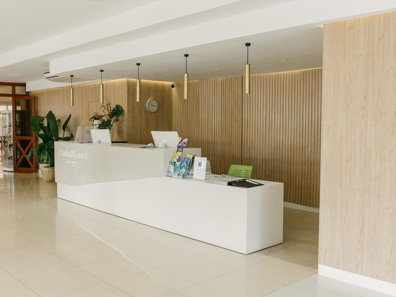 Aparthotel Ciudad Laurel 2