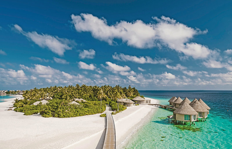 InterContinental Maldives Maamunagau Resort 1