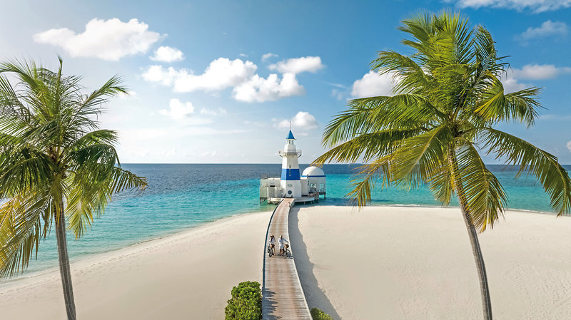 InterContinental Maldives Maamunagau Resort 2