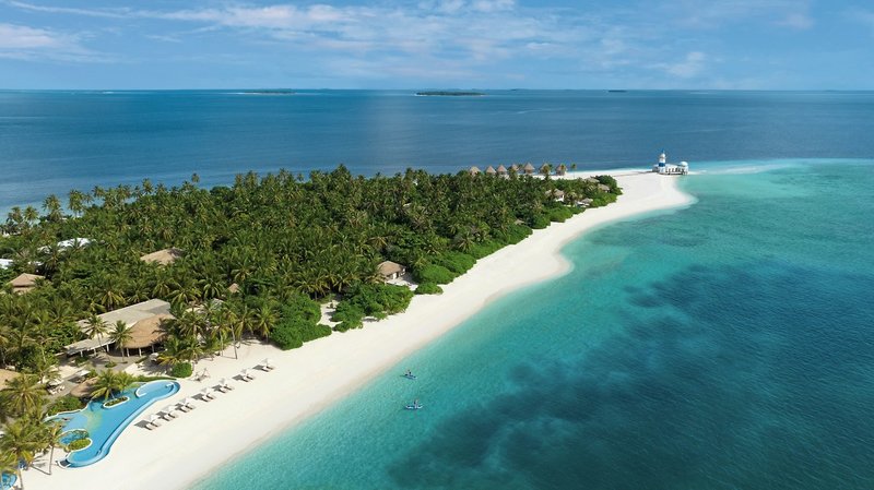 InterContinental Maldives Maamunagau Resort 4