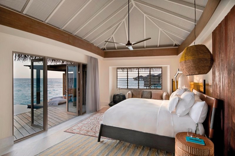 InterContinental Maldives Maamunagau Resort 6