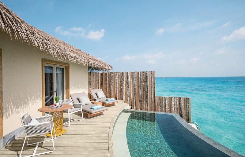 InterContinental Maldives Maamunagau Resort 8