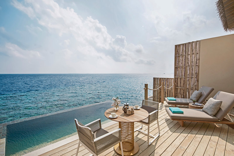 InterContinental Maldives Maamunagau Resort 12