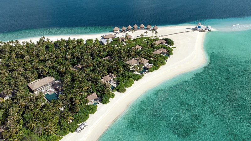 InterContinental Maldives Maamunagau Resort 13