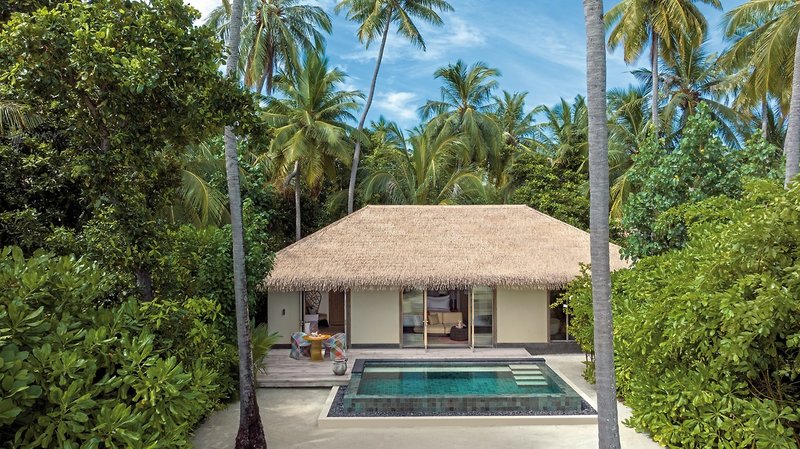 InterContinental Maldives Maamunagau Resort 17