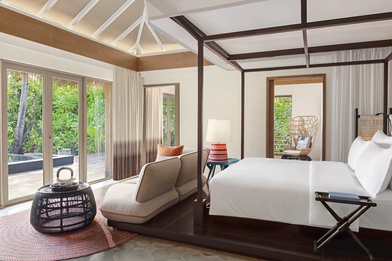 InterContinental Maldives Maamunagau Resort 18