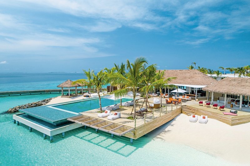 InterContinental Maldives Maamunagau Resort 19