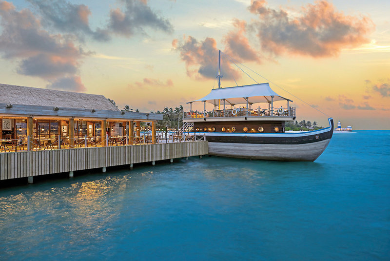 InterContinental Maldives Maamunagau Resort 29