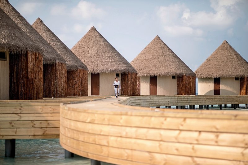 InterContinental Maldives Maamunagau Resort 34