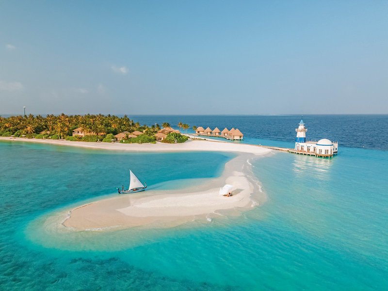 InterContinental Maldives Maamunagau Resort 36
