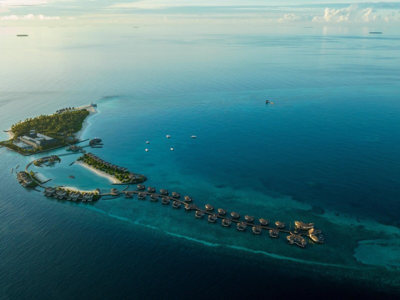 InterContinental Maldives Maamunagau Resort 3