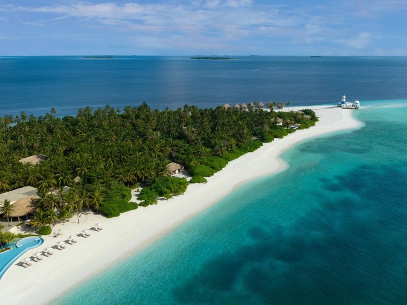 InterContinental Maldives Maamunagau Resort 4
