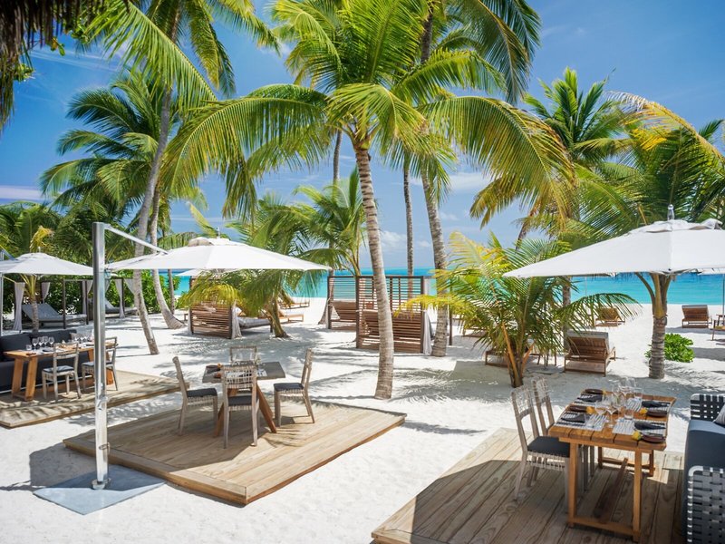 InterContinental Maldives Maamunagau Resort 7