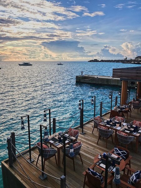 InterContinental Maldives Maamunagau Resort 9