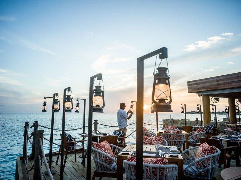 InterContinental Maldives Maamunagau Resort 15