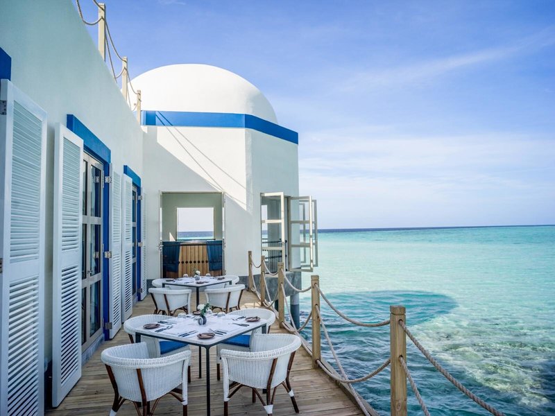InterContinental Maldives Maamunagau Resort 17