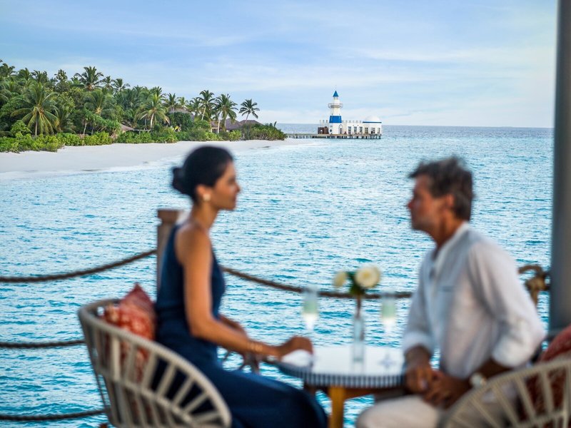 InterContinental Maldives Maamunagau Resort 19