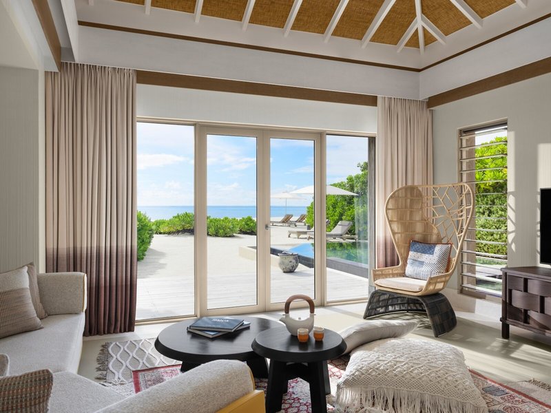 InterContinental Maldives Maamunagau Resort 34