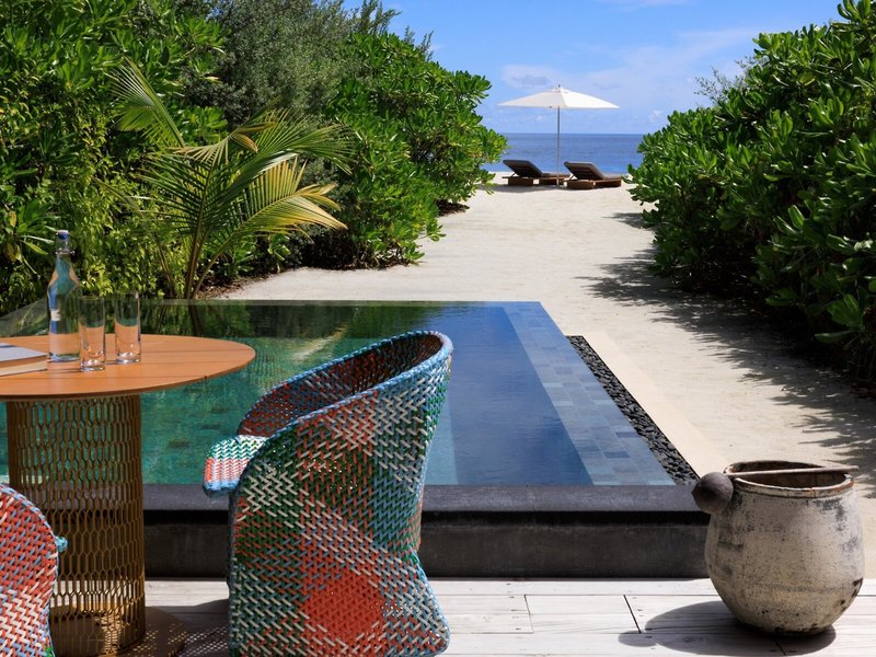 InterContinental Maldives Maamunagau Resort 39