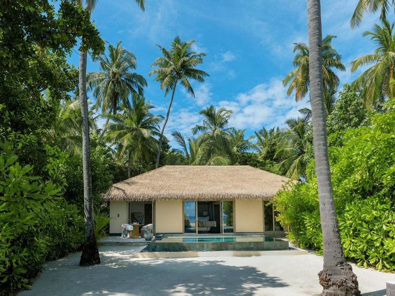 InterContinental Maldives Maamunagau Resort 45