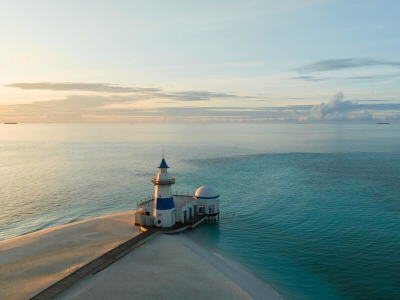 InterContinental Maldives Maamunagau Resort 2