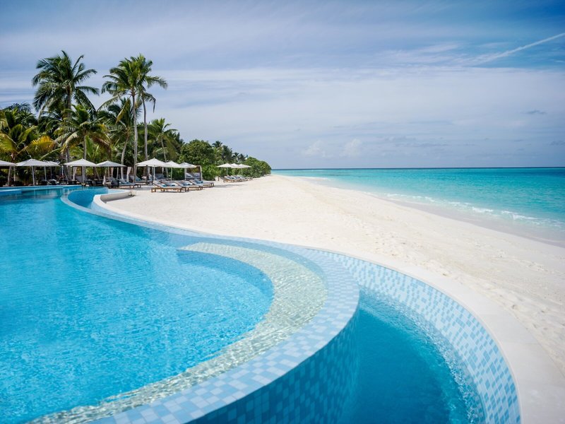 InterContinental Maldives Maamunagau Resort 5