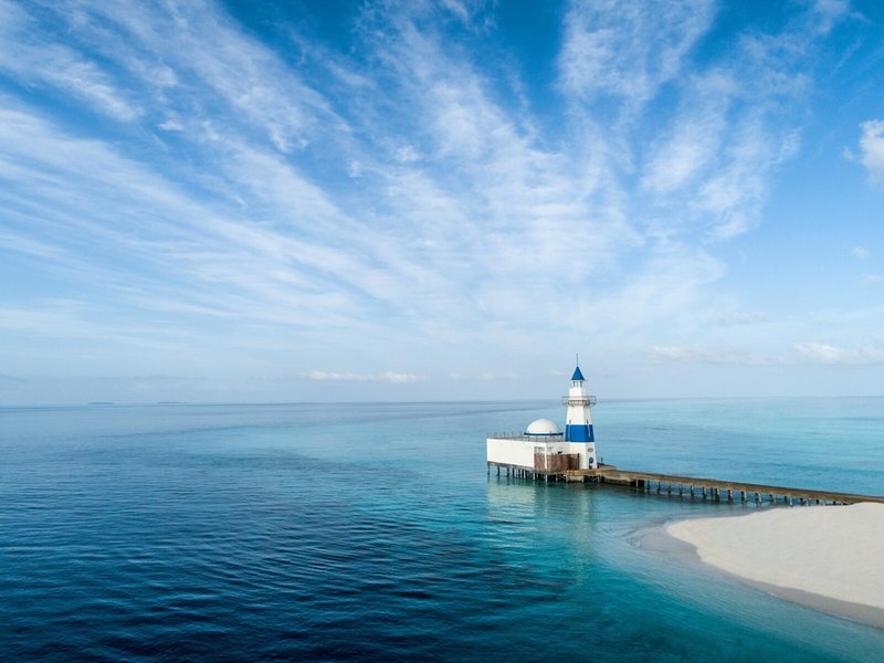InterContinental Maldives Maamunagau Resort 10