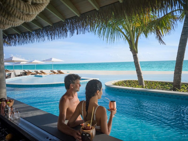 InterContinental Maldives Maamunagau Resort 11