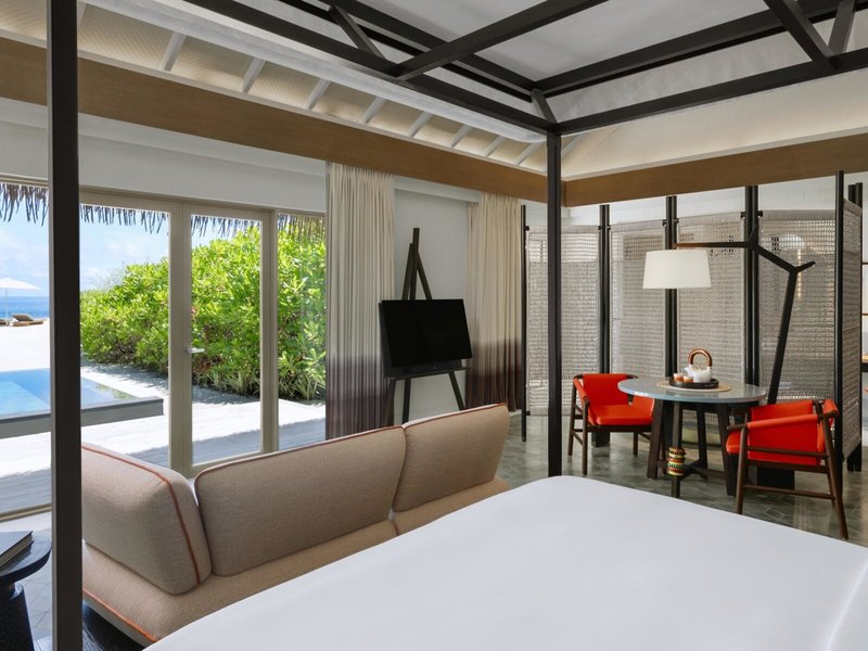 InterContinental Maldives Maamunagau Resort 40