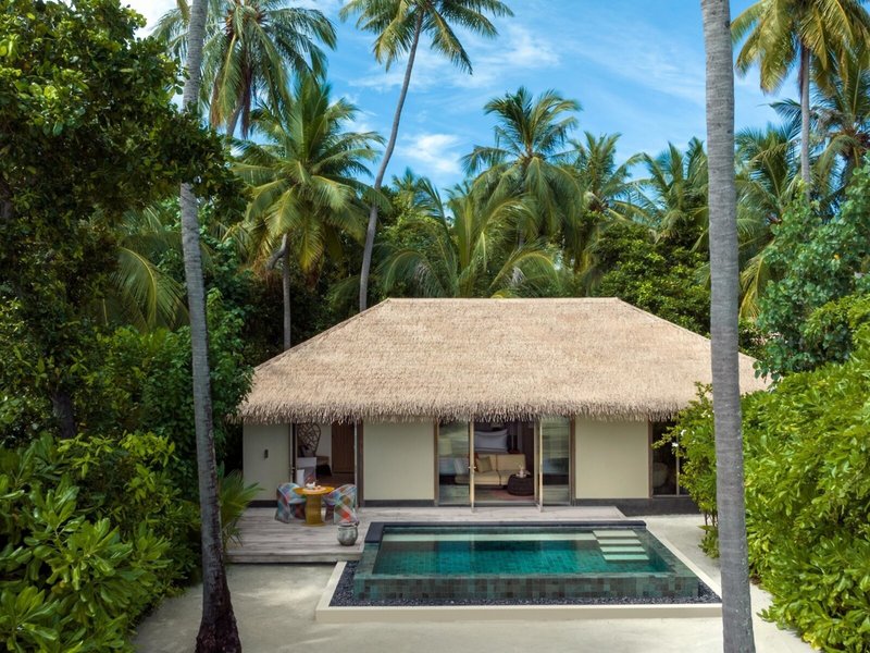 InterContinental Maldives Maamunagau Resort 42