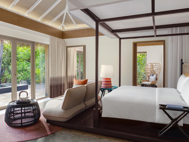 InterContinental Maldives Maamunagau Resort 44