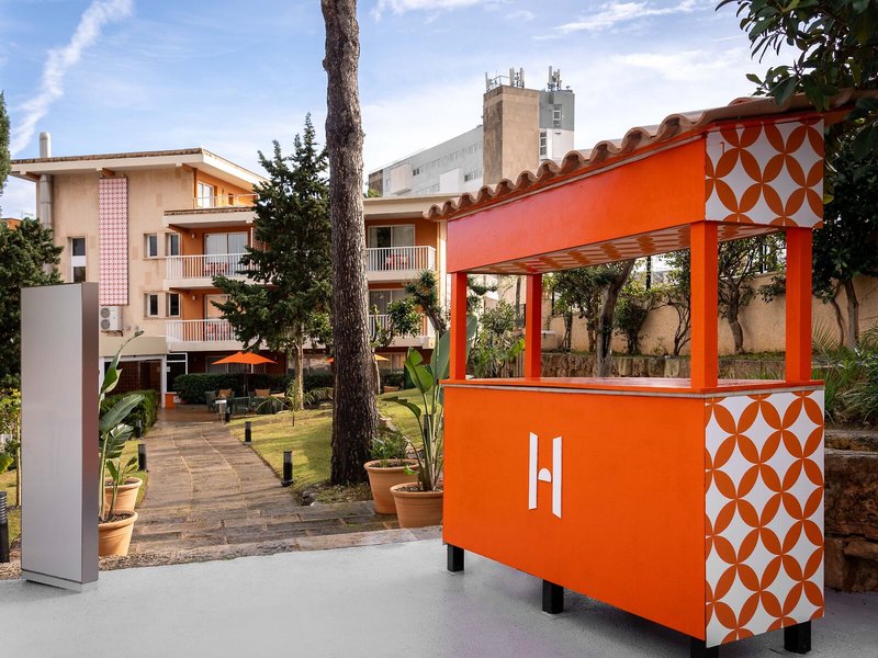 Hesperia Ciudad de Mallorca 1