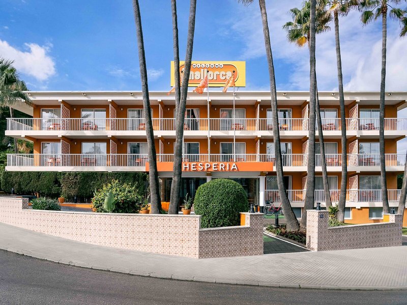 Hesperia Ciudad de Mallorca 3