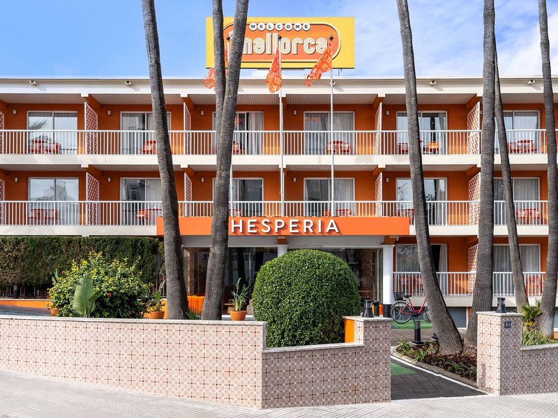 Hesperia Ciudad de Mallorca 4