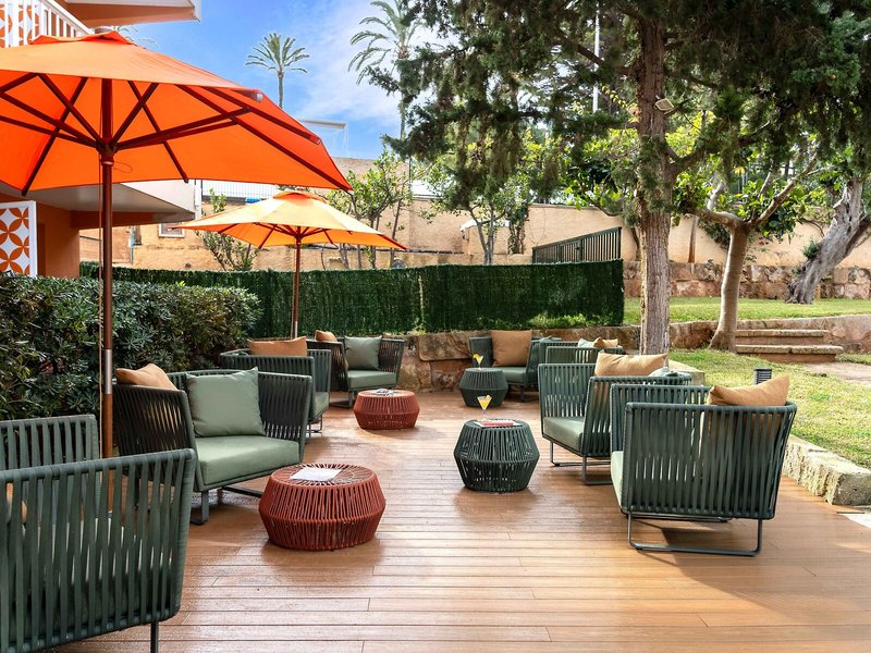 Hesperia Ciudad de Mallorca 8