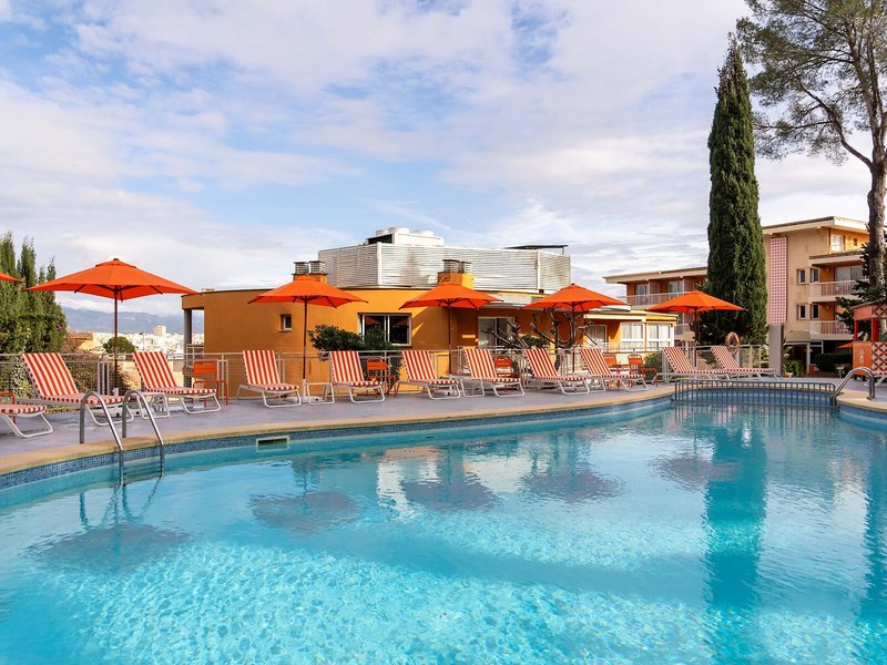 Hesperia Ciudad de Mallorca 9