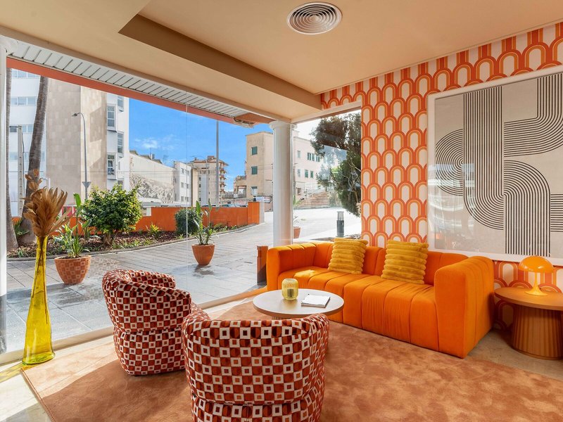 Hesperia Ciudad de Mallorca 13