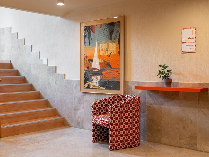 Hesperia Ciudad de Mallorca 16