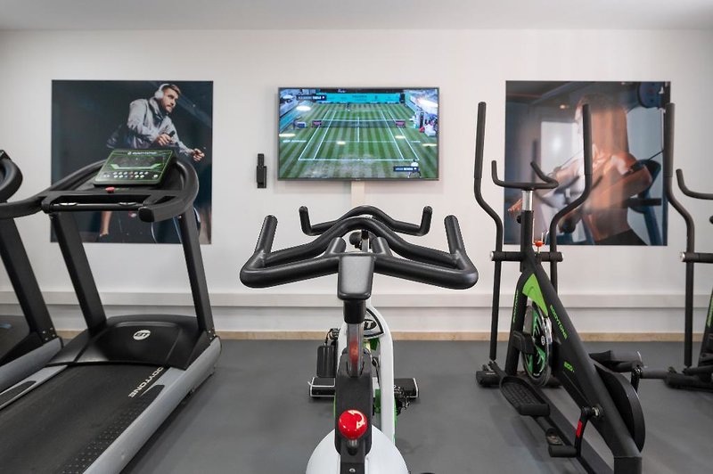 NH Ciudad de Mallorca 1 - Sports and leisure