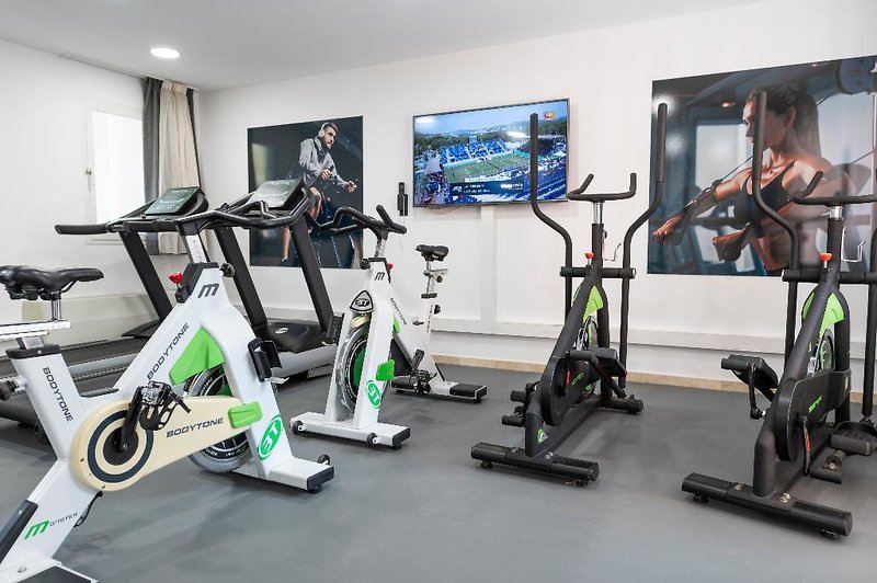 NH Ciudad de Mallorca 2 - Sports and leisure