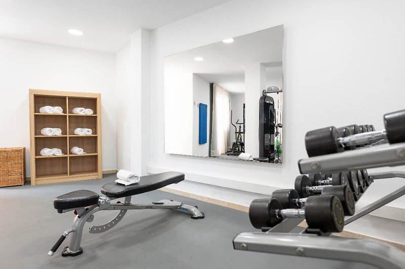 NH Ciudad de Mallorca 3 - Sports and leisure