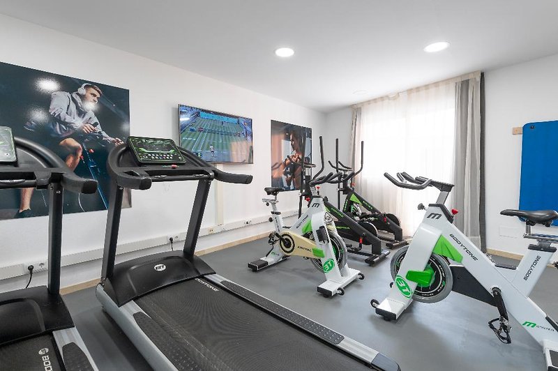 NH Ciudad de Mallorca 4 - Sports and leisure