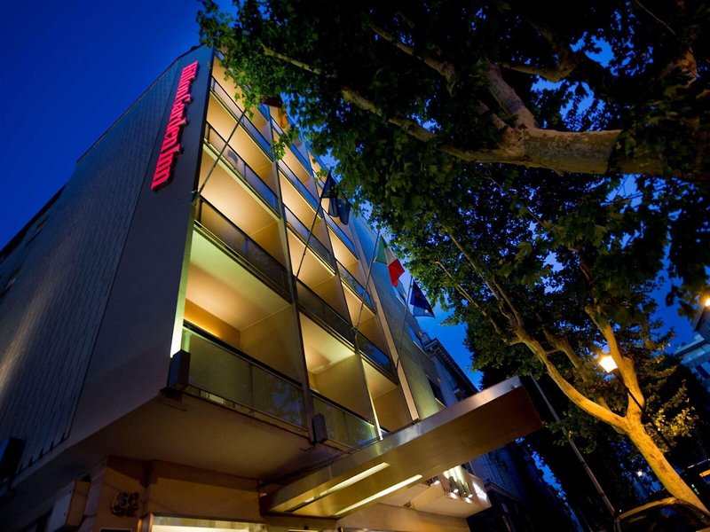 Hilton Garden Inn Rome Claridge 1