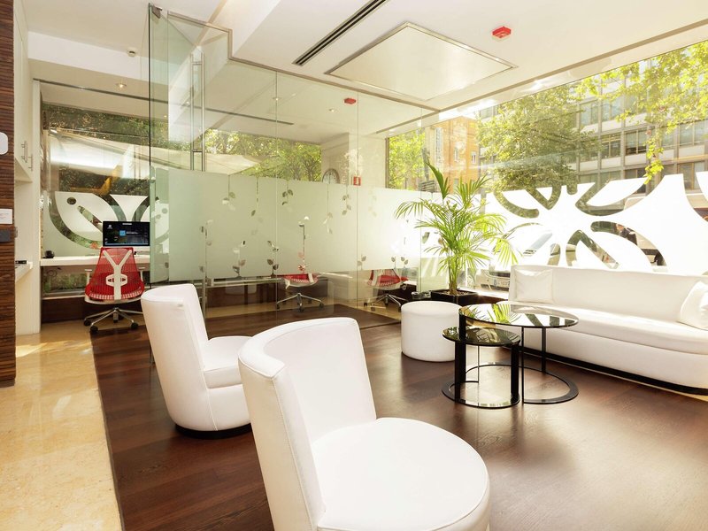 Hilton Garden Inn Rome Claridge 4