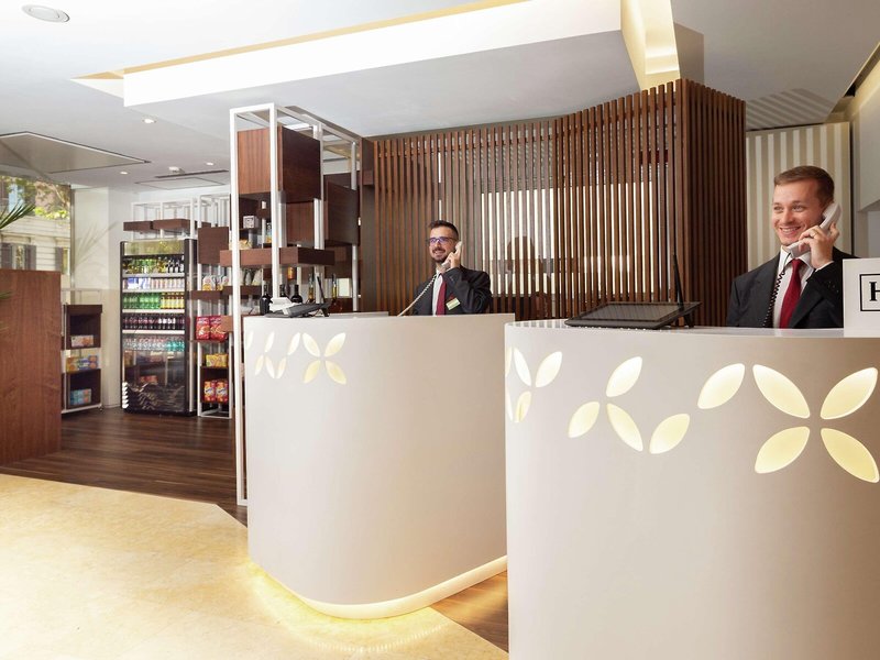Hilton Garden Inn Rome Claridge 5